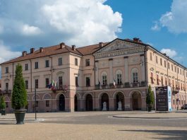 Consiglio 30 settembre Racconigi