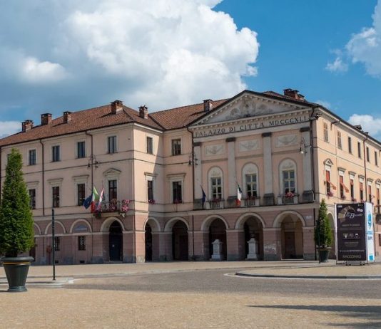 Consiglio 30 settembre Racconigi