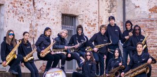 orchestra saxmania carmagnola