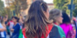 carmagnola pace palestina