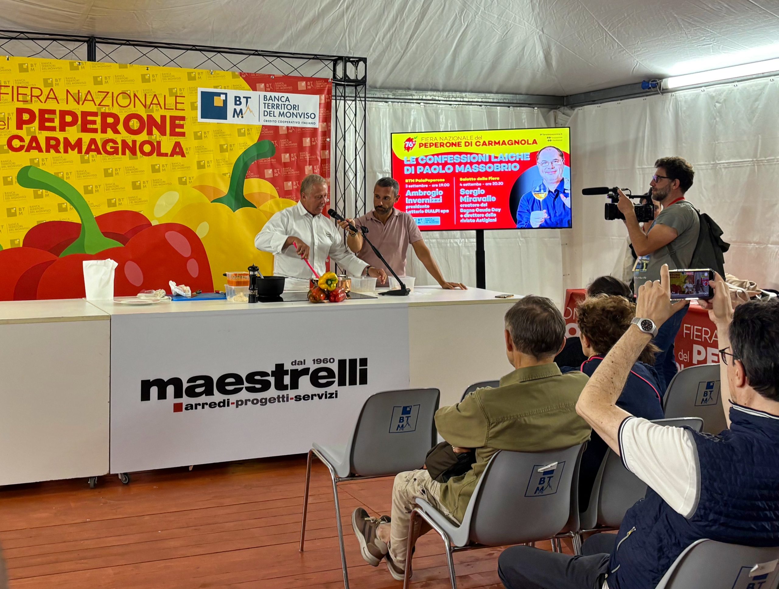 Angelo Musso PalaPeperone