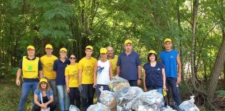 puliamo il mondo 2025 carmagnola