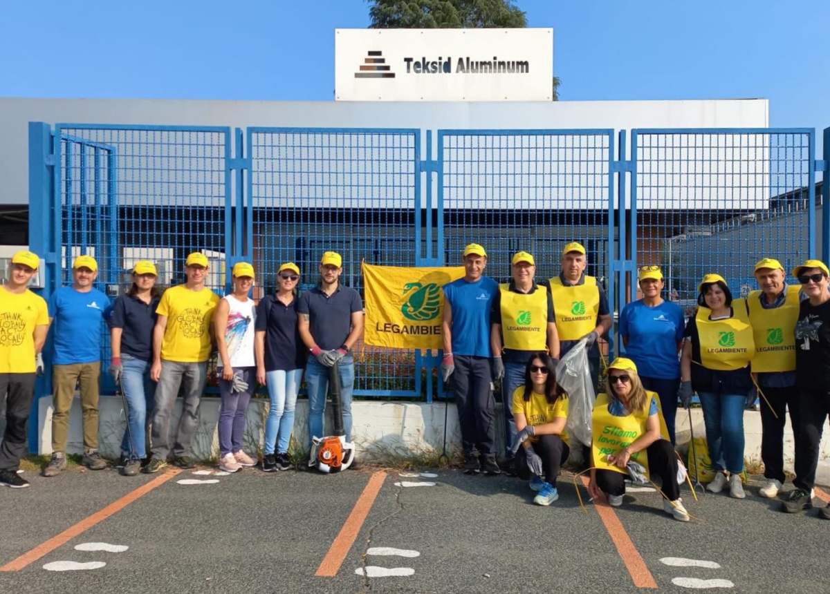 puliamo il mondo 2025 carmagnola