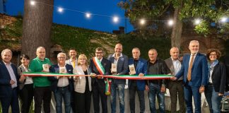 sagra del riso di sanfrè