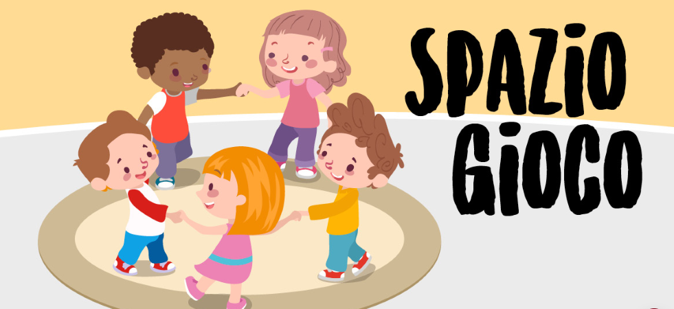 Riprende il servizio Spazio Gioco a Piobesi Torinese