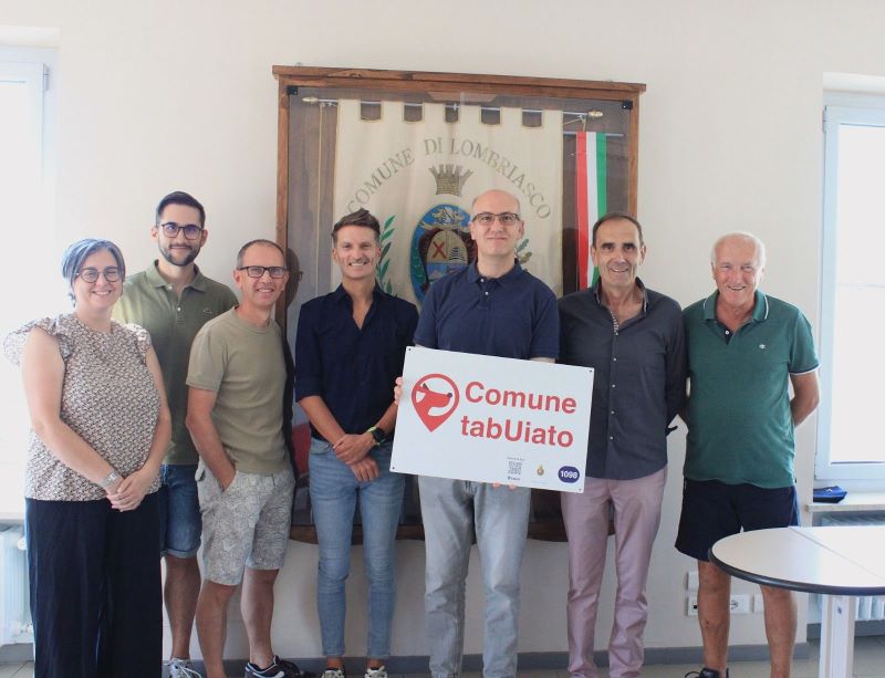 Il Comune di Lombriasco entra a far parte della comunità di tabUi