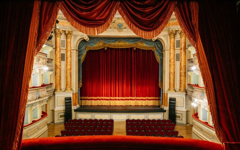 A Racconigi uno spettacolo di ginnastica ritmica a sostegno della Croce Rossa