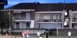 video rissa calcio torneo giovanile Collegno Carmagnola Volpiano