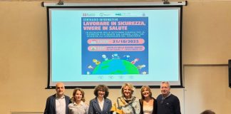 lavorare in sicurezza vinovo