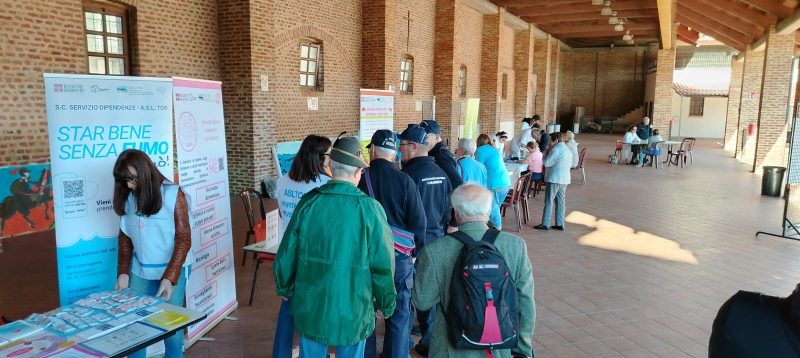 A Vinovo si è celebrata la Terza Giornata Mondiale del Cuore e della RCP