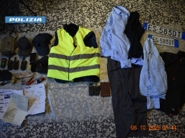 Arresti a Vinovo