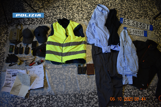 Arresti a Vinovo: si fingevano tecnici del gas per derubare gli anziani?