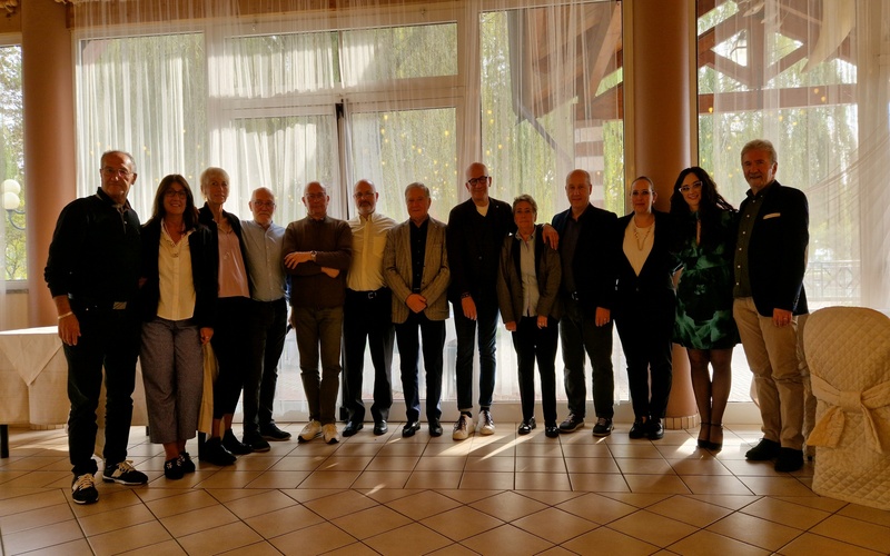 La Croce Rossa Italiana di Racconigi celebra i suoi volontari