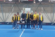 Lions Club padel Villastellone