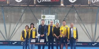 Lions Club padel Villastellone
