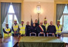 Nonni vigile moretta crescita