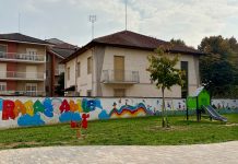 area giochi carmagnola