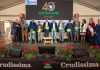 Asprocarne Piemonte celebra 40 anni con il successo di Crudissima 2025 asprocarne crudissima