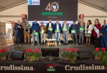 Asprocarne Piemonte celebra 40 anni con il successo di Crudissima 2025 asprocarne crudissima