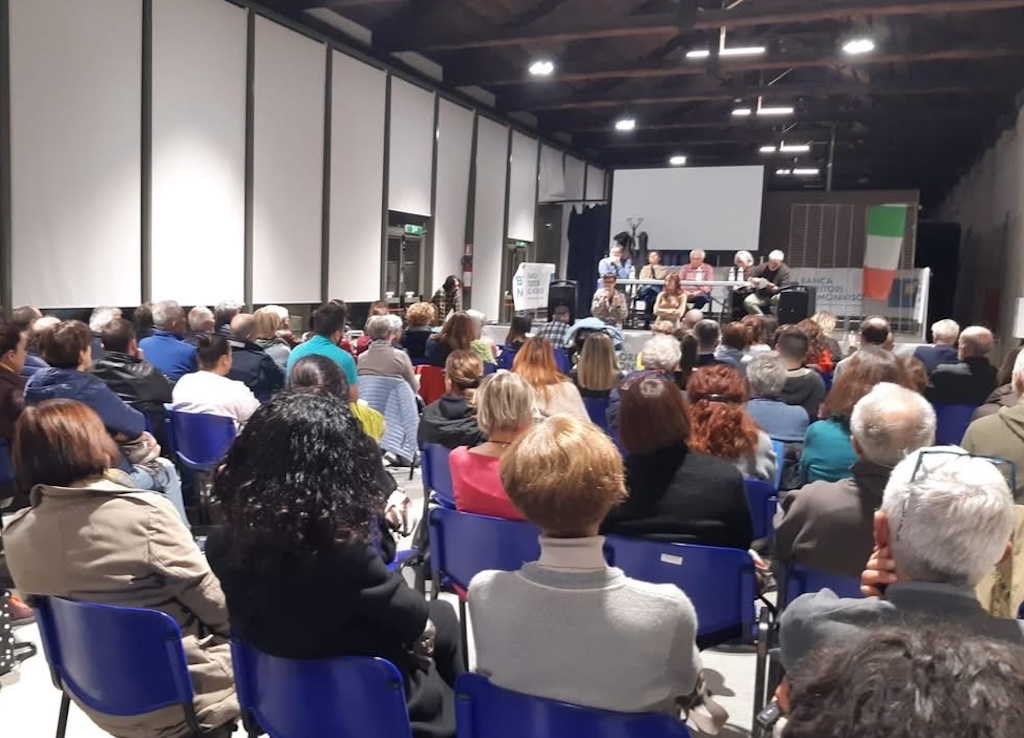 Carmagnola: il centrosinistra ribadisce il "no" all'esternalizzazione del nido comunale
