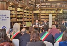 Capitale italiana del Libro 2026