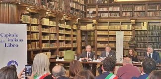 Capitale italiana del Libro 2026