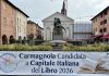 proclamazione capitale libro 2026 eventi carmagnola