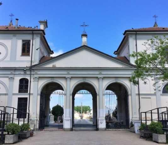 apertura cimitero centrale carmagnola ognissanti