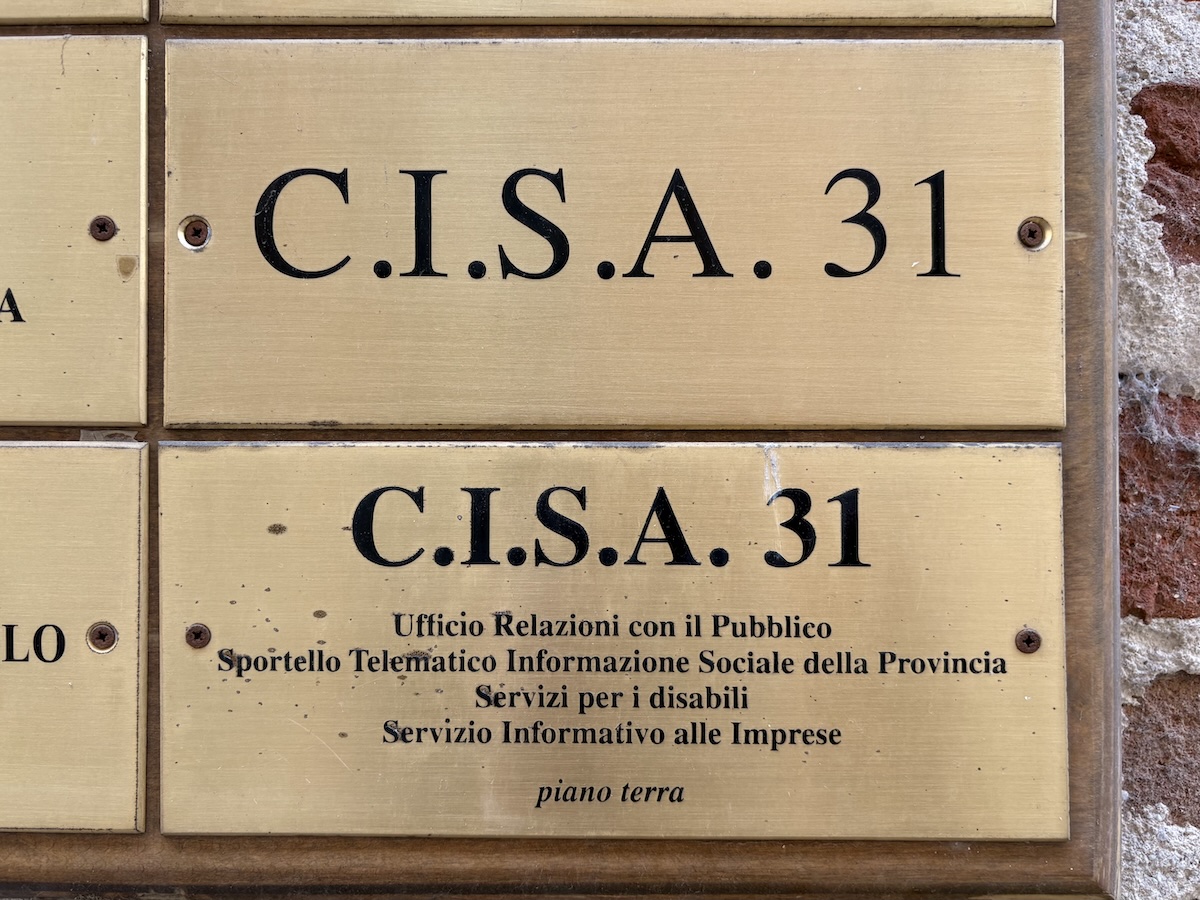 Assistenza domiciliare Cisa 31, la CGIL all'attacco: «vergogna!»
