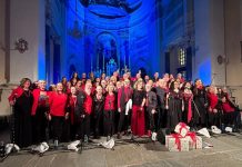 Free Voices Gospel Choir