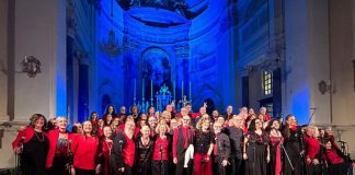 Free Voices Gospel Choir