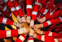 Nuovo corso per aspiranti volontari CRI a Sommariva Bosco Croce Rossa Italiana Sommariva