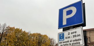 disco orario carmagnola