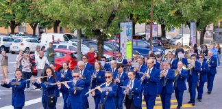 festival delle bande carmagnola