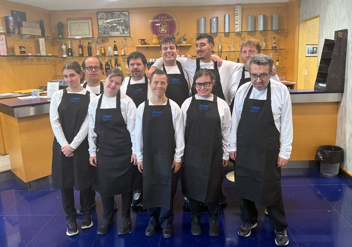 Formazione e inclusione: a Carmagnola un corso per aiutante di sala bar