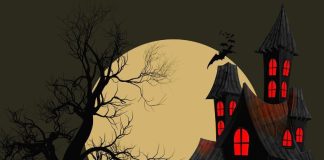 halloween pancalieri