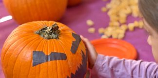 zucca di halloween a carmagnola 2025