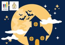 Aspettando la notte di Halloween in Biblioteca a Piobesi halloween piobesi