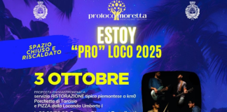 Moretta Estoy Pro Loco