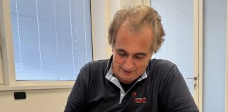 inalpi firma marenchino