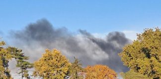 incendio azzurra villastellone