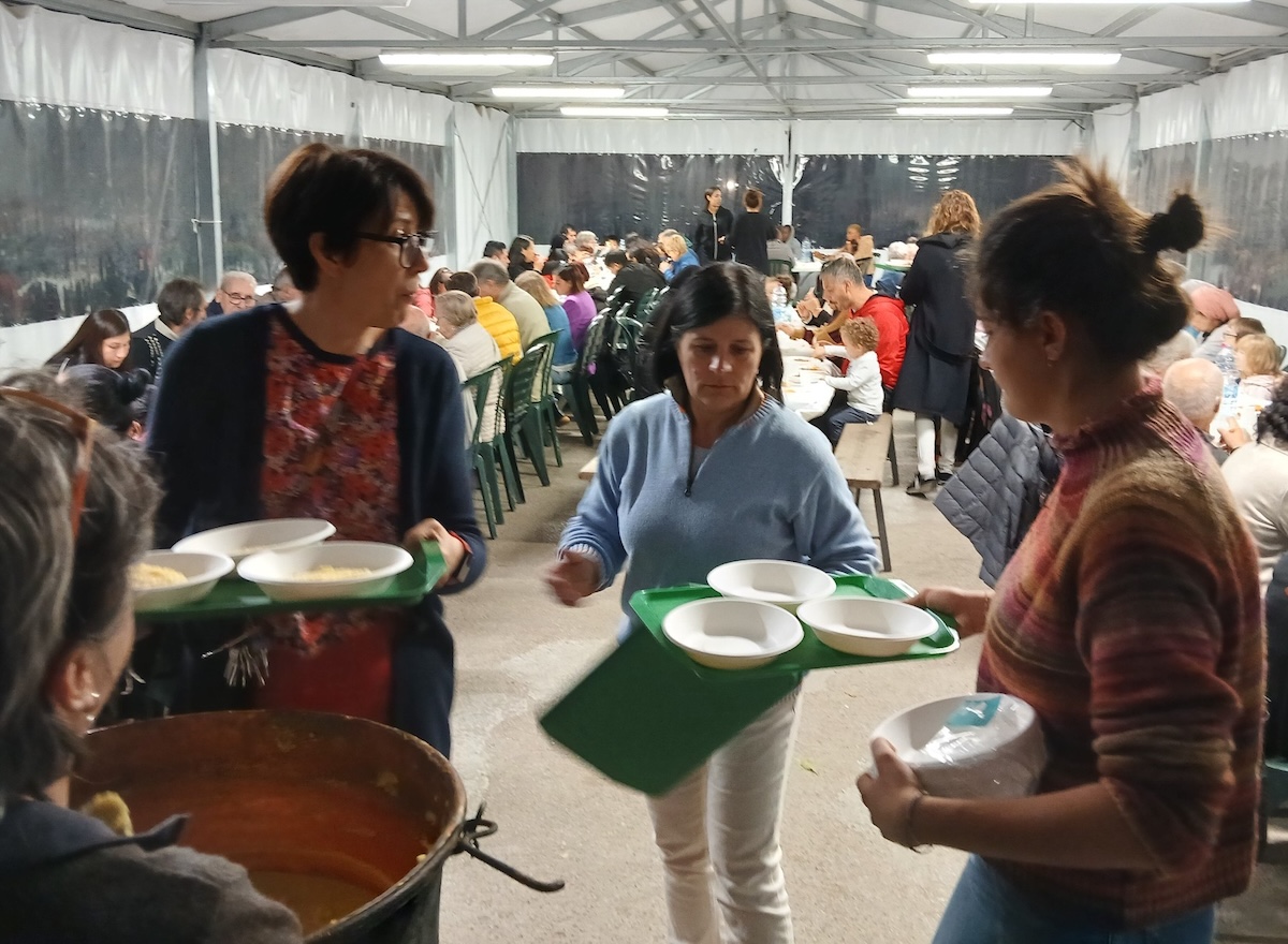 Novembre: le attività di Karmadonne a Casa Frisco