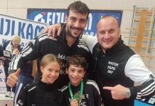 Olimpia Karate Carmagnola