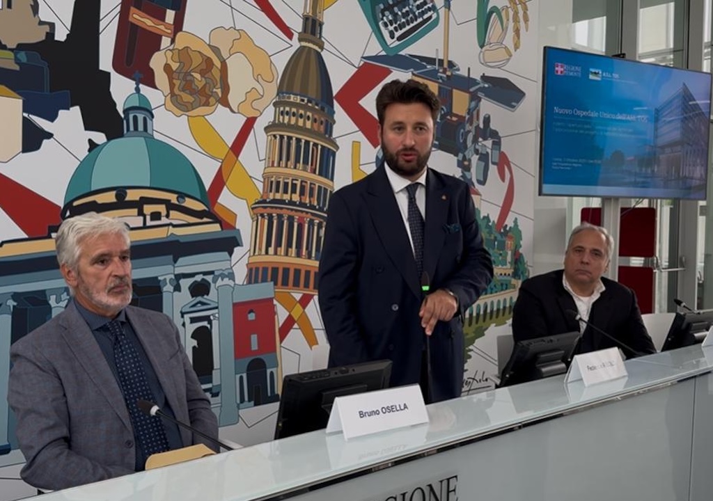 Passi avanti verso il nuovo ospedale unico dell'Asl TO5
