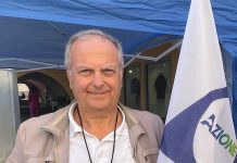 pasquale sicilia azione cisa 31 carmagnola