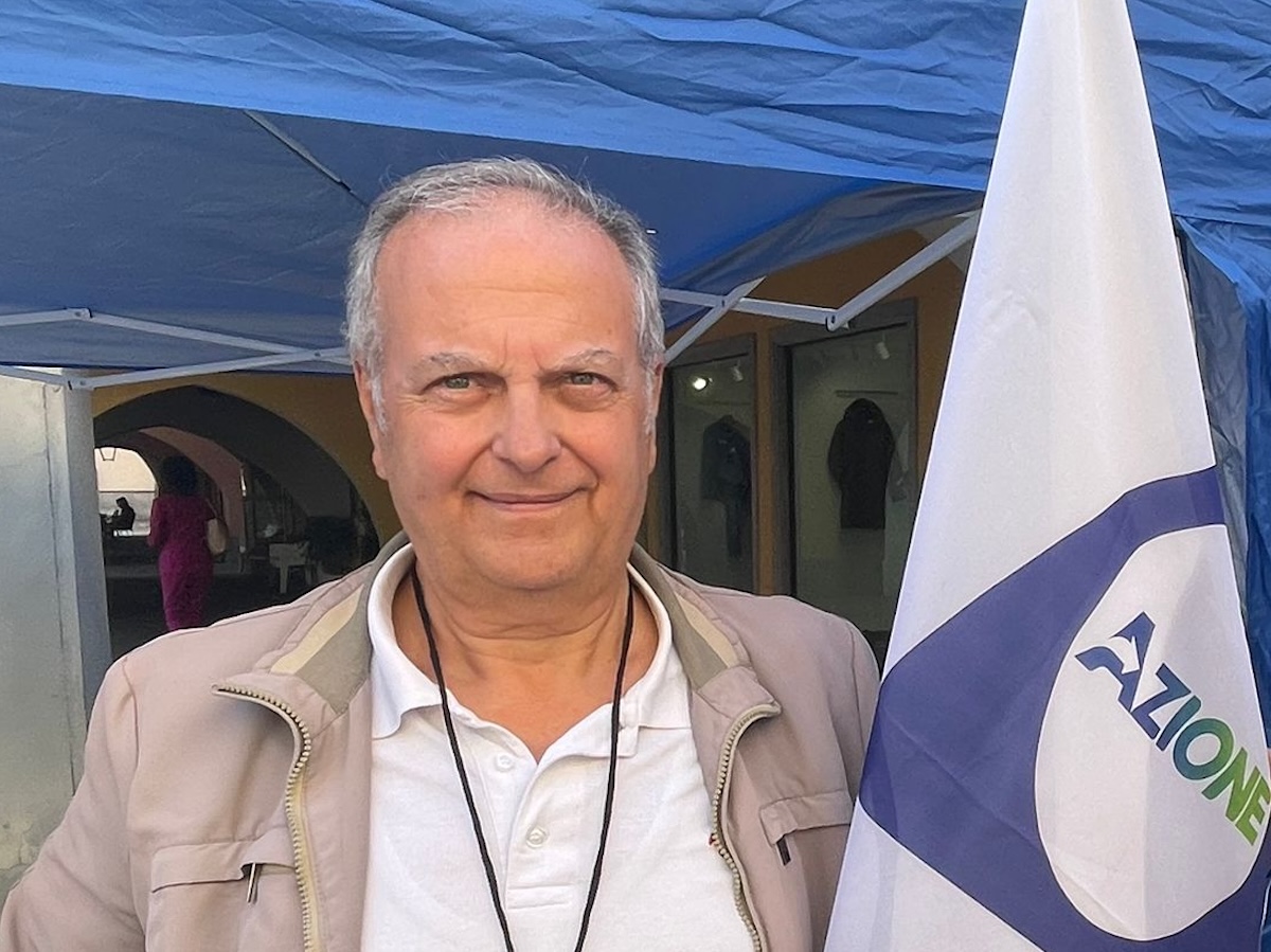 pasquale sicilia azione cisa 31 carmagnola