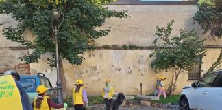 puliamo il mondo virle