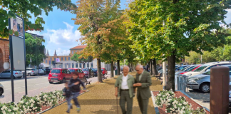 riqualificazione piazza martiri carmagnola