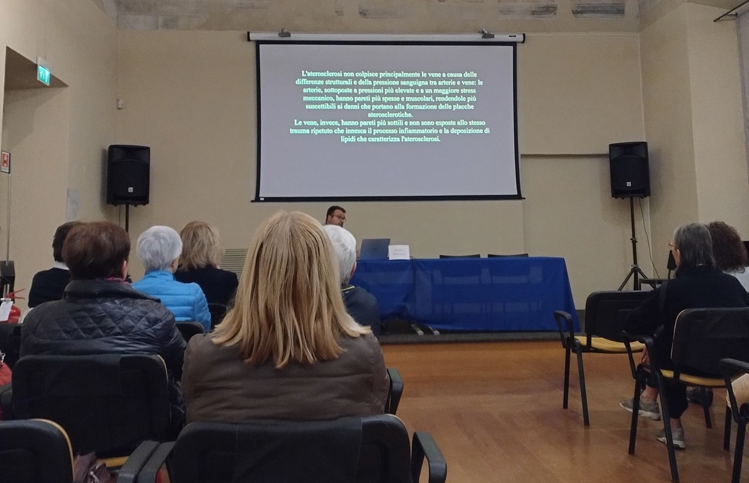 salute al centro vinovo incontri