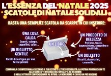 scatole solidali carmagnola
